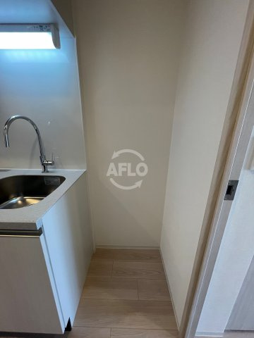 Quintet NAMBAの設備|Quintet NAMBA　冷蔵庫置き場