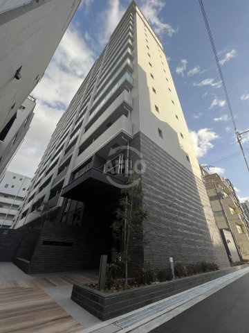 Quintet NAMBAの外観|Quintet NAMBA　外観