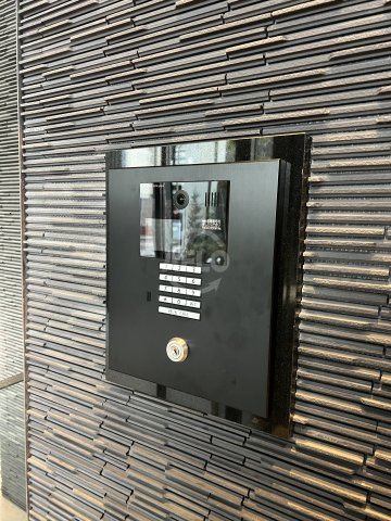 Quintet NAMBAのセキュリティ|Quintet NAMBA　オートロック