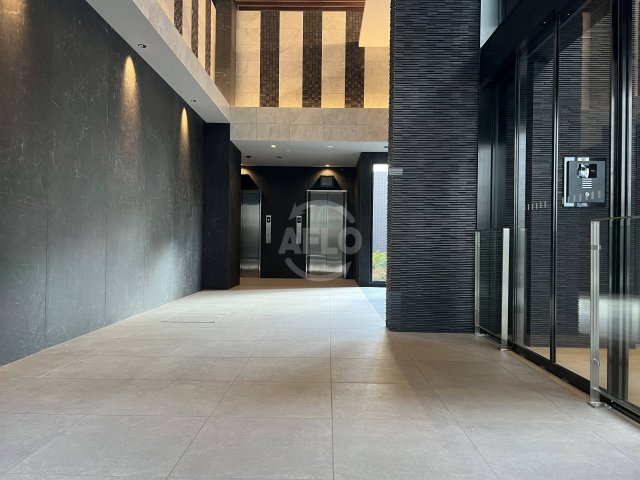 Quintet NAMBAのロビー|Quintet NAMBA　ロビー