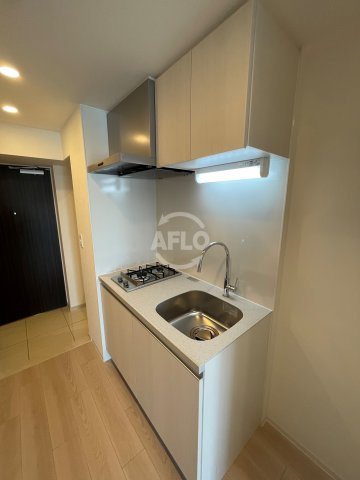 Quintet NAMBAのキッチン|Quintet NAMBA　キッチン