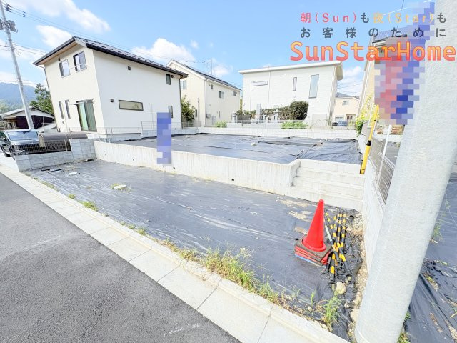 【サンスターホーム】青梅市日向和田3丁目　売地②号区の外観