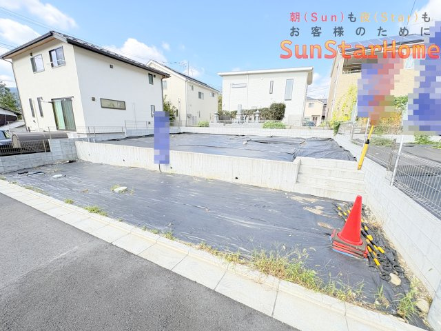 【サンスターホーム】青梅市日向和田3丁目　売地②号区の外観