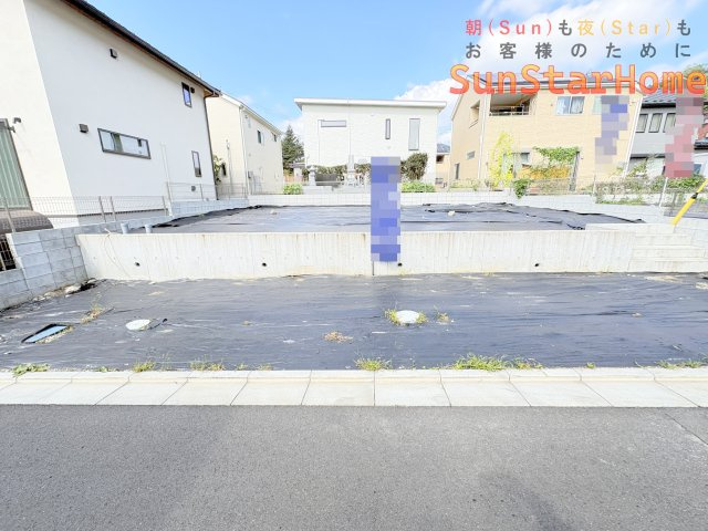 【サンスターホーム】青梅市日向和田3丁目　売地②号区の外観