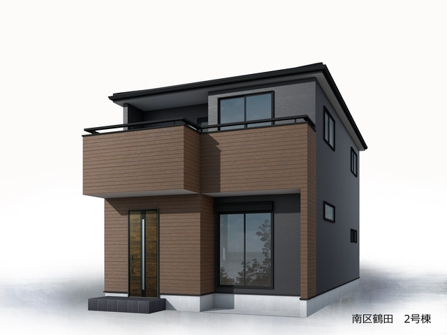 リーブルガーデン福岡市南区鶴田