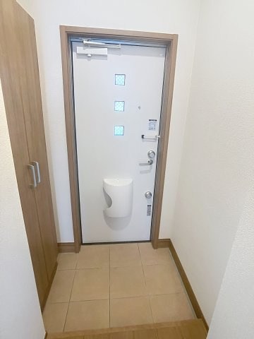 GRAND RICHESSE(グランリシェス)の玄関