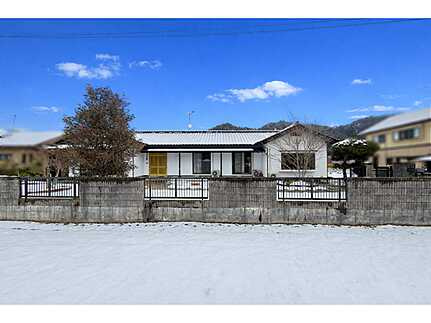 安佐北区白木町大字秋山の外観