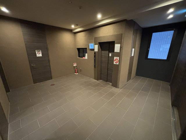 Grandi Rokko Park（グランディ六甲パーク）のロビー
