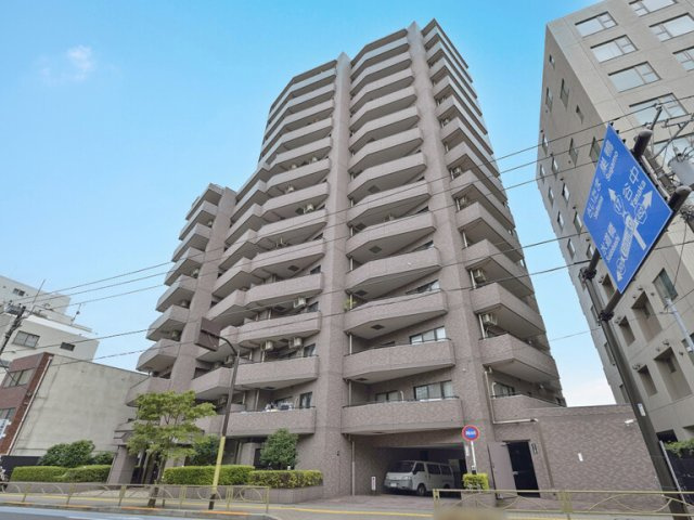 ライオンズガーデンヒルズ白山