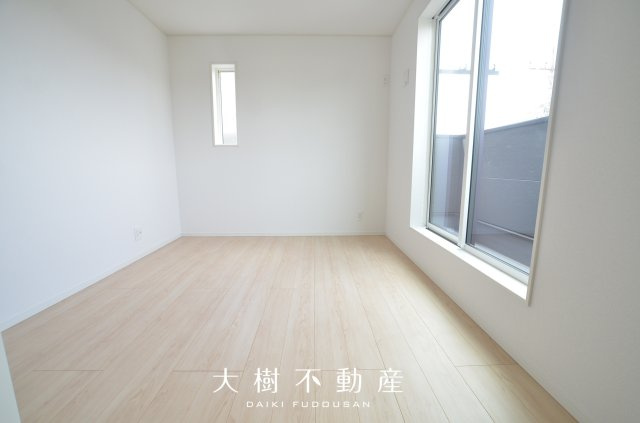 【洋室】 | 綾瀬市小園南２丁目 新築戸建て　全2棟【仲介手数料無料】 | 2階　洋室1（6.5帖）