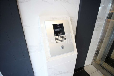 【セキュリティ】 | セオリー大阪ベイシティ