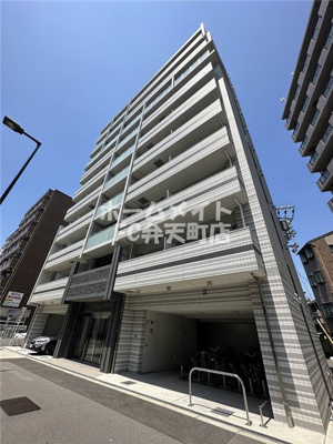 【外観】 | セオリー大阪ベイシティ | 外観です