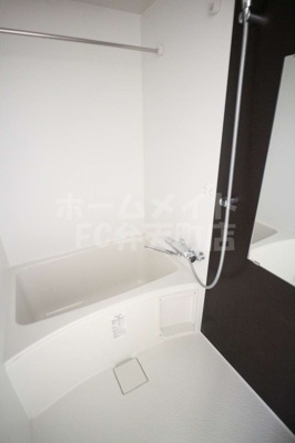 【浴室】 | セオリー大阪ベイシティ | ゆったり過ごせるお風呂です