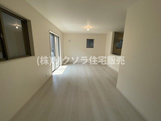 高柳7丁目　新築一戸建てのダイニング|LDK17.0帖
■物件内覧・資金計画相談・住宅ローン相談、リフォーム相談、お問合せ受付中■
※当日・翌日のご内覧、ご相談はお電話でのお問合せがスムーズです！