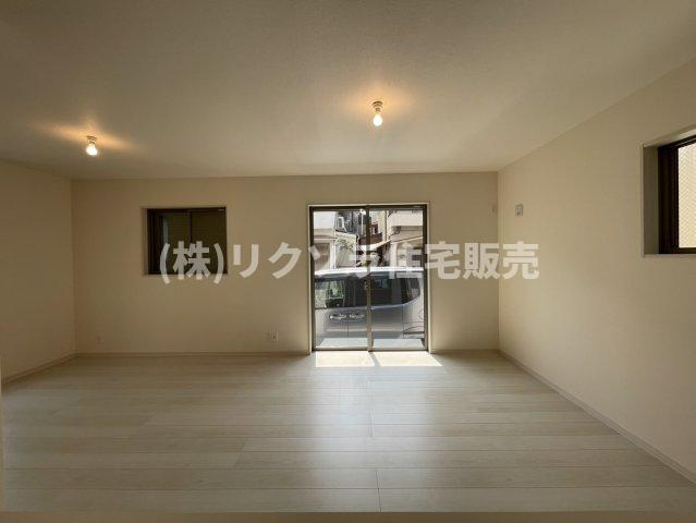 高柳7丁目　新築一戸建てのキッチン|LDK17.0帖
■物件内覧・資金計画相談・住宅ローン相談、リフォーム相談、お問合せ受付中■
※当日・翌日のご内覧、ご相談はお電話でのお問合せがスムーズです！