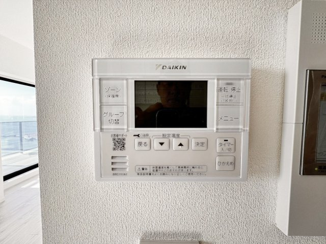 ベイシティタワーズ神戸EASTの冷暖房・空調設備
