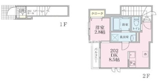 【間取り】 | メゾン ド トヨタ