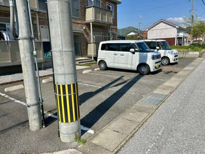 【駐車場】 | サンライズフジ