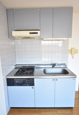 【キッチン】 | ラ・ルーヌ | きれいなキッチンです