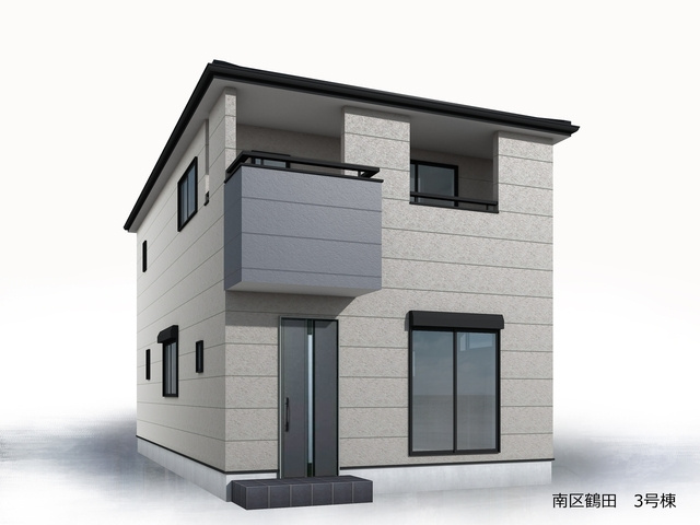 リーブルガーデン福岡市南区鶴田