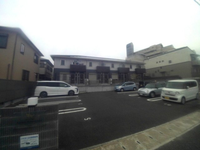 ラフィーエ住吉の外観