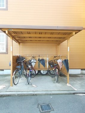 プリマヴェーラⅠのその他共用部分