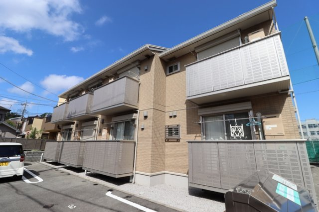 ソル・セレッソⅡの外観