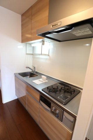 ソル・セレッソⅡのキッチン