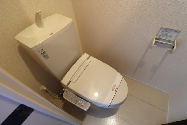 ソル・セレッソⅡのトイレ