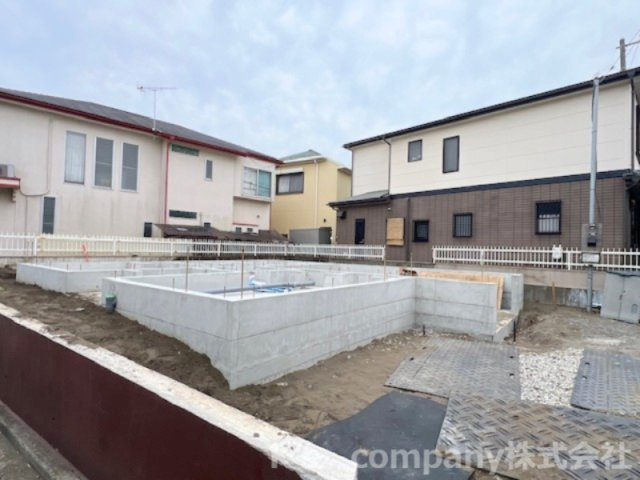 ◎茅ヶ崎市浜須賀　新築戸建◎の外観|2026.6.14撮影◇