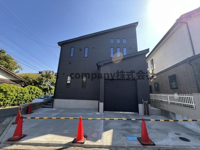 ◎茅ヶ崎市浜須賀　新築戸建◎の外観|建物完成致しました♪