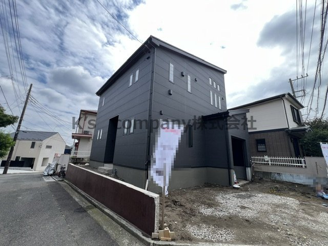 ◎茅ヶ崎市浜須賀　新築戸建◎の区画図|区画図◇