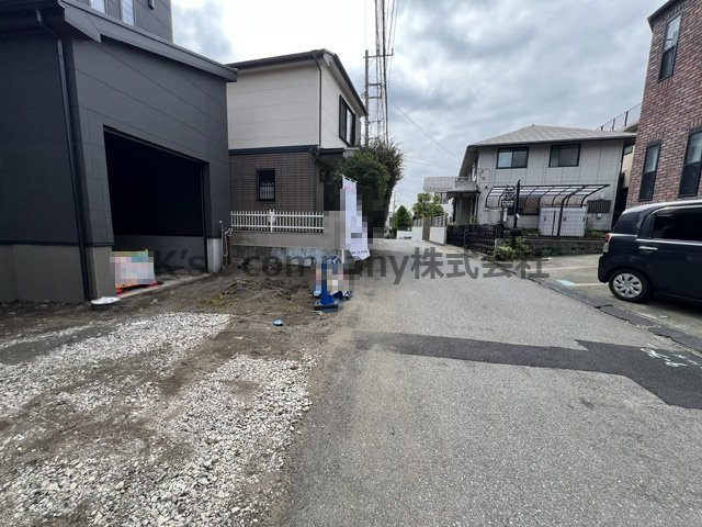 ◎茅ヶ崎市浜須賀　新築戸建◎の外観|2026.7.19撮影◇
