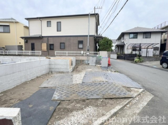 ◎茅ヶ崎市浜須賀　新築戸建◎の駐車場|2026.6.14撮影◇