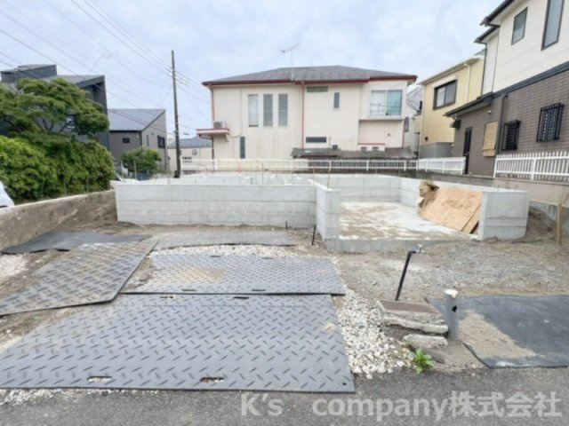 ◎茅ヶ崎市浜須賀　新築戸建◎の外観|2026.6.14撮影◇