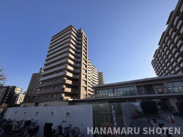アリーナコースト壱番街の外観|＊当日ご案内可＊ご希望の物件まとめてご案内！弊社が掲載していない物件でもOK♪お気軽にご相談ください ♪お電話でのお問合わせがスムーズ♪