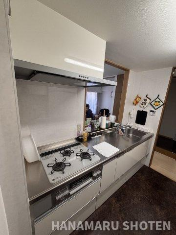 アリーナコースト壱番街のキッチン|＊当日ご案内可＊ご希望の物件まとめてご案内！弊社が掲載していない物件でもOK♪お気軽にご相談ください ♪お電話でのお問合わせがスムーズ♪