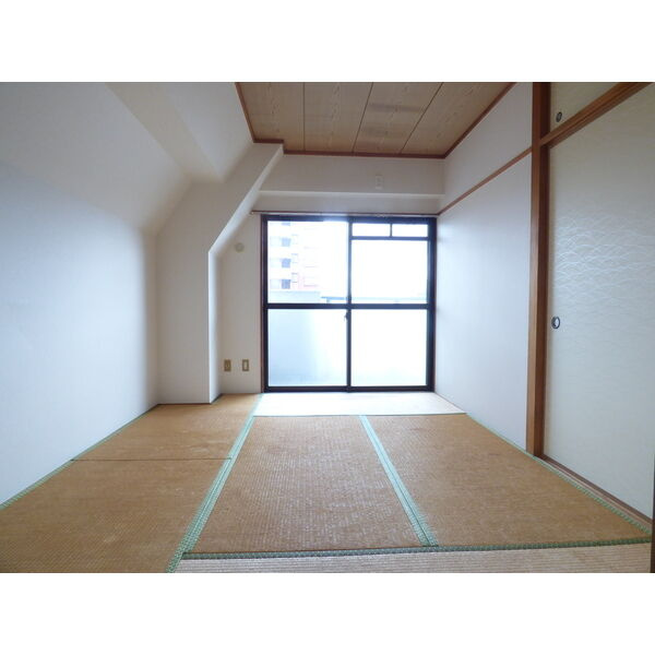 ビレンテ守山の和室