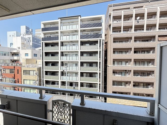 ウィステリア新大阪の展望