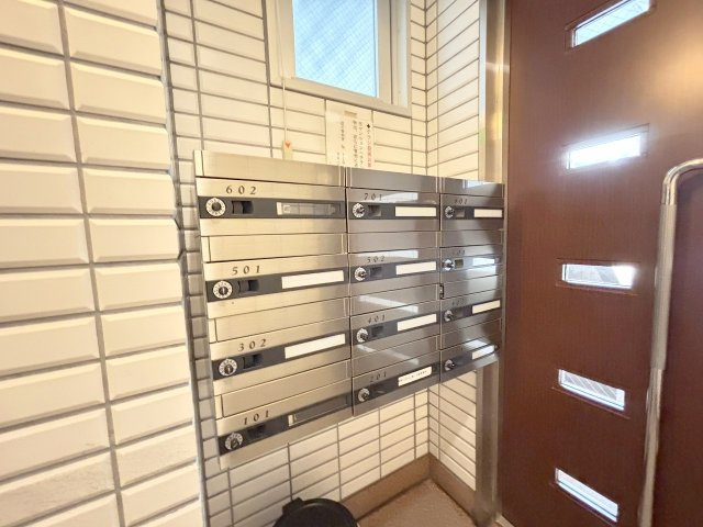 ウィステリア新大阪のその他共用部分