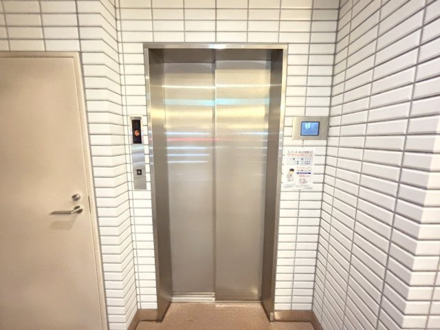 ウィステリア新大阪のその他共用部分
