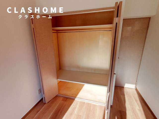 ソレアードパラシオン　　　刈谷市近郊の賃貸はクラスホームの収納|同物件の別部屋になります。