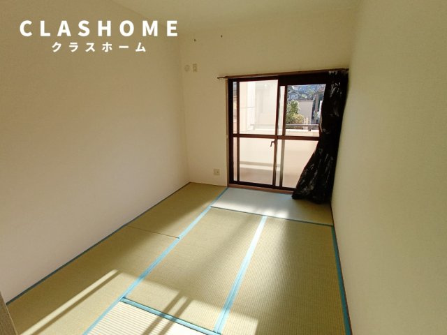 ソレアードパラシオン　　　刈谷市近郊の賃貸はクラスホームの和室|同物件の別部屋になります。