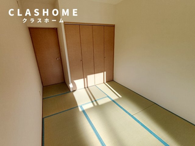 ソレアードパラシオン　　　刈谷市近郊の賃貸はクラスホームの和室|同物件の別部屋になります。