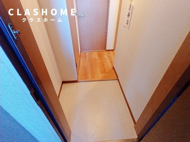 ソレアードパラシオン　　　刈谷市近郊の賃貸はクラスホームの玄関|同物件の別部屋になります。