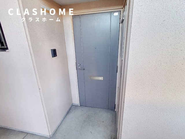 ソレアードパラシオン　　　刈谷市近郊の賃貸はクラスホームの玄関|同物件の別部屋になります。