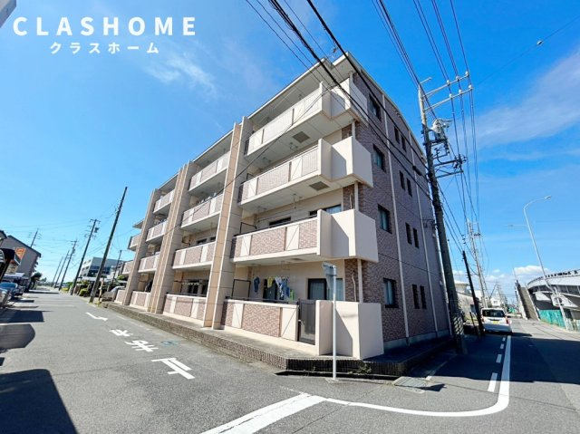 ソレアードパラシオン　　　刈谷市近郊の賃貸はクラスホームの外観