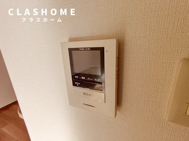 ソレアードパラシオン　　　刈谷市近郊の賃貸はクラスホームのセキュリティ|同物件の別部屋になります。