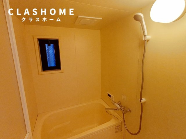 ソレアードパラシオン　　　刈谷市近郊の賃貸はクラスホームの浴室|同物件の別部屋になります。
