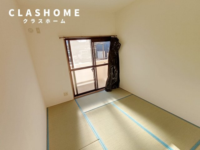 ソレアードパラシオン　　　刈谷市近郊の賃貸はクラスホームの和室|同物件の別部屋になります。